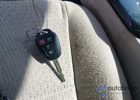 2014 Toyota Camry L/Se/Le/Xle z USA, uszkodzony, nr VIN 4T1BF1FKXEU466052